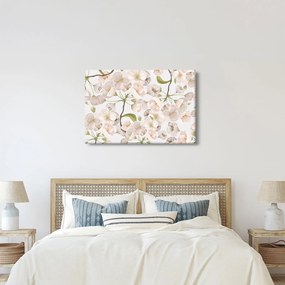 Obraz - Bloom with grace N⁰1 (90x60 cm)
