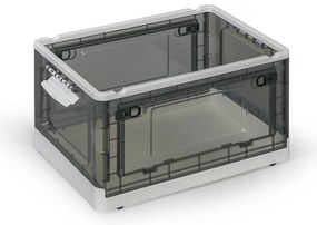 Skladací plastový box M 20 l, 415 × 290 × 235 mm