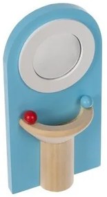 Drevený domček pre bábiky Kruzzel D11251