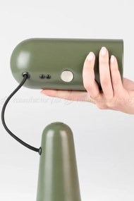 WL-Living Vesper stolná lampa - Tmavosivá