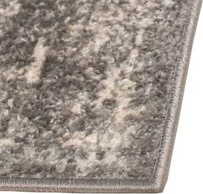 TA Koberec H183A TMAVOSIVÁ ALESTA Rozmer: 70x200 cm