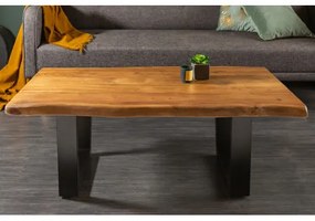 Konferenčný stôl Mammut 40014 110x65cm Drevo Acacia Honey  - Komfort-nábytok