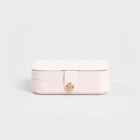Šperkovnica LOVE ružová 726477