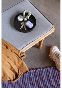 Kovové dekoratívne tácky v súprave 3 ks ø 33 cm Embrace – Hübsch