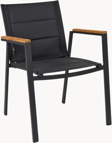 Záhradná stolička's opierkami Susanne