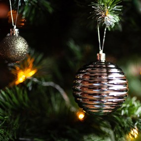 Sada baniek KOLET 36 ks čierna I