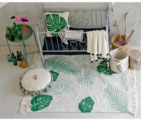 Detský vankúšik Monstera – Lorena Canals