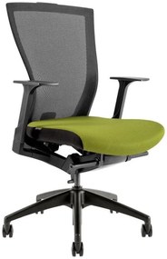 bestuhl Kancelárska stolička MERENS ECO BP zelená