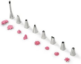 Súprava zdobiacich špičiek