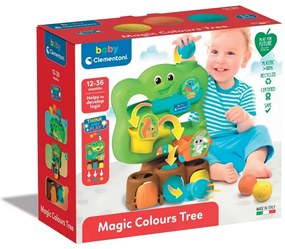 Clemmy Baby magický strom Guľôčková dráha