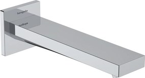 Hansgrohe Tecturis E, vaňový výtok, chrómová, HAN-73410000