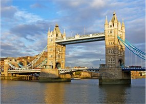 Obraz - Tower Bridge (70x50 cm)