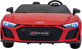 Ramiz Detské autíčko Audi Spyder R8 LIFT červené