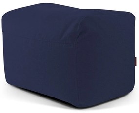 Modrý sedací vak Plus 70 Lounge – SLOWDOWN