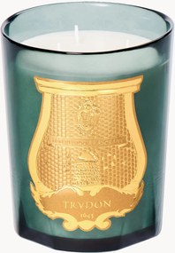3-knôtová ručne vyrobená vonná sviečka Figurie (Copaiba, Hyacinth & Green Bouquet)