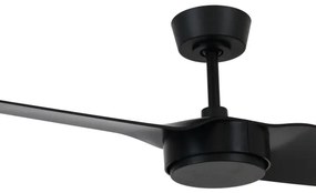 Lucci air 21615449 - Stropný ventilátor CONDOR čierna + diaľkové ovládanie