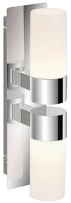Briloner 2202-028 - LED Kúpeľňové nástenné svietidlo SPLASH 2xLED/4W/230V IP44 2202-028
