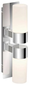 Briloner Briloner 2202-028 - LED Kúpeľňové nástenné svietidlo SPLASH 2xLED/4W/230V IP44 BL0849