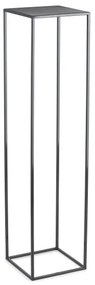 Stojan na kvety 100x24 cm antracit