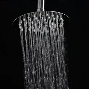 Sprchová hlavica AquaMarin DA115 nerez 20cm