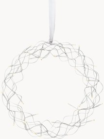 Závesná LED-dekorácia Snö