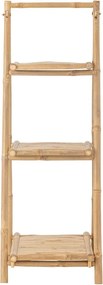 Bambusový regál v prírodnej farbe 39x110x40 cm Indre – Bloomingville
