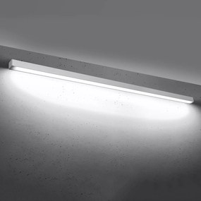 Nástenné LED svietidlo Pinne 200, 1x LED 50w, 4000k, w