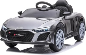 LEAN CARS Audi R8 Lift A300 batéria auto strieborná