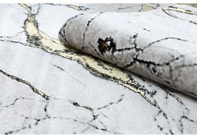 Kusový koberec Mramor krémový 160x220cm
