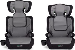 Autosedačka 2v1 i-Size ECOTOYS 100-150 cm, sedačka a podsedák, držiak na nápoje