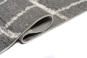 TA Koberec H082A FUME SARI BSF Rozmer: 60x100 cm