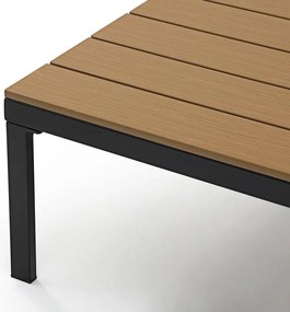 Záhradná sedacia súprava LIVORNO 2026 teak