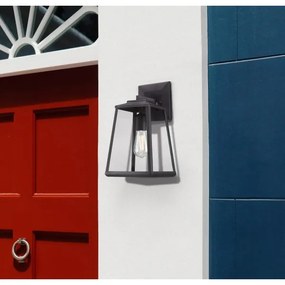 Westinghouse 61148 - Vonkajšie nástenné svietidlo ASHDALE 1xE27/60W/230V IP44