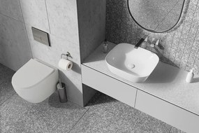 Laveo Tores, umývadlová batéria pod omietku, grafitová, LAV-BVT_922P