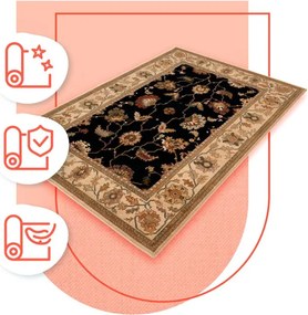 Koberec Polonia Loare Velvet Blue