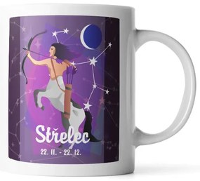 Sablio Hrnček Strelec - 330 ml - standard