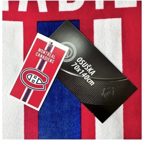 Froté osuška NHL Montreal Canadiens Prestige 70x140 cm