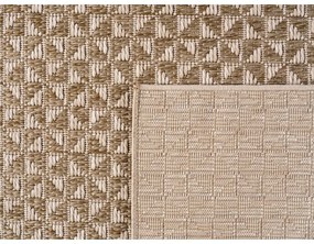 Béžový vnútorný a vonkajší koberec 200x290 cm Ibiza 1903 – Ayyildiz Carpets