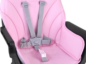 JOKOMISIADA Multifunkčné otočné detské kresielko na kŕmenie 6 v 1 ZA5659