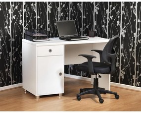 Čierna kancelárska stolička Davis – Støraa