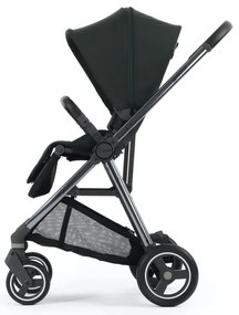 Športový kočík Oyster GRAVITY PLUS Black Olive 2025