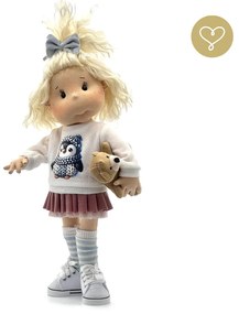 Bábika Gaga 40 cm - Varianta 1