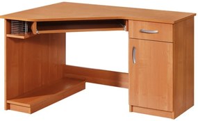 PC stolík Caroll (P). Vlastná spoľahlivá doprava až k Vám domov. 1004879