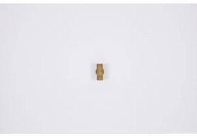 Globo 3201W-2 - Vonkajšie nástenné svietidlo JAICY 2xGU10/35W/230V IP44