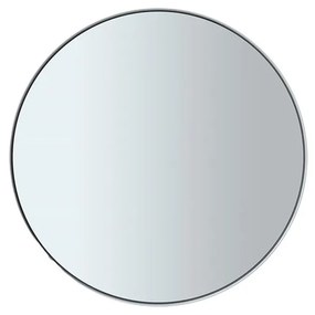Blomus Nástenné zrkadlo RIM P.80cm biele