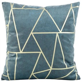 Obliečka na vankúš Blink/29 45x45 modrá 391091