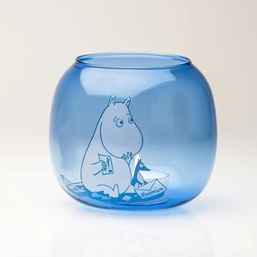 Svietnik Moomin, modrý