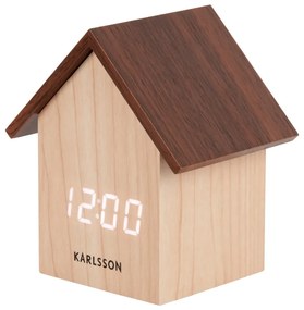 Digitálny budík House – Karlsson