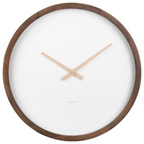 Nástenné hodiny ø 50 cm Ancho – Karlsson