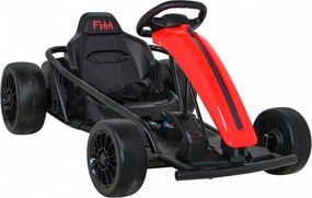 Ramiz FX1 Drift Master motokára na batérie pre deti Červená + funkcia Drift + EVA kolesá